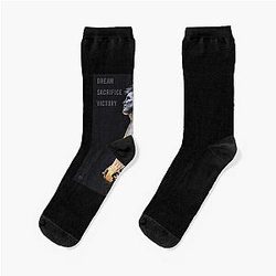 Henry Cejudo Dream Victory Classic T-Shirt Socks