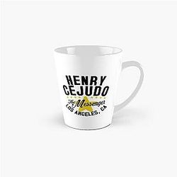 Henry Cejudo - Los Angeles, CA Tall Mug