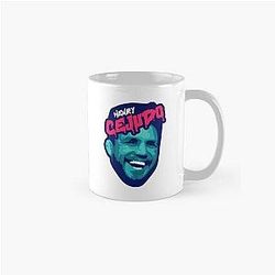 Henry Cejudo UFC Mug