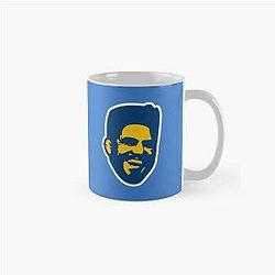 Henry Cejudo Classic Blue Yellow Mug