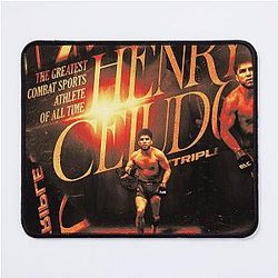 Henry Cejudo Triple C UFC Mouse Pad