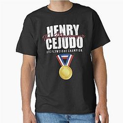 Henry Cejudo Classic T-Shirt