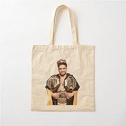 Henry Cejudo Triple C UFC Cotton Tote Bag