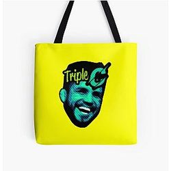 Henry Cejudo Triple C UFC Tote Bag