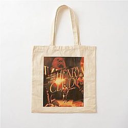 Henry Cejudo Triple C UFC Cotton Tote Bag