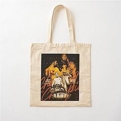 Kamaru Usman - Henry Cejudo UFC Pound for Pound Podcast Cotton Tote Bag