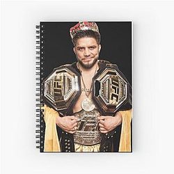Henry Cejudo Triple C UFC Notebook