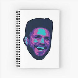Henry Cejudo UFC Notebook