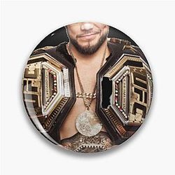 Henry Cejudo UFC Classic Pin