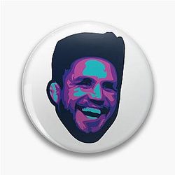 Henry Cejudo UFC Pin
