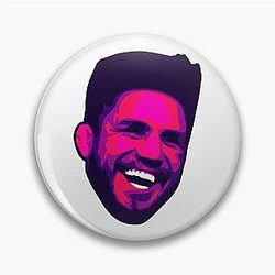 Henry Cejudo UFC Pin