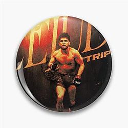 Henry Cejudo - Triple C UFC Pin