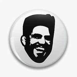 Henry Cejudo Black Pin