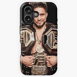 Henry Cejudo UFC Classic iPhone Tough Case