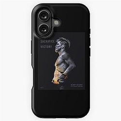 Henry Cejudo Sacrifice Victory Classic T-Shirt iPhone Case