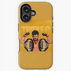 Henry Cejudo - Triple C Tough Case