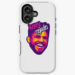 Henry Cejudo UFC iPhone Tough Case