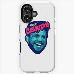 Henry Cejudo UFC Tough Case
