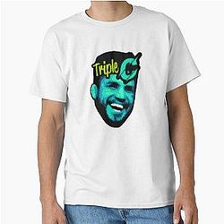 Henry Cejudo UFC Triple C T-Shirt
