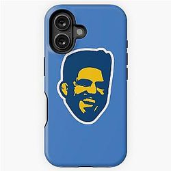 Henry Cejudo Yellow iPhone Tough Case