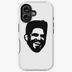 Henry Cejudo Black iPhone Tough Case