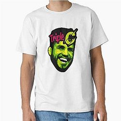 Henry Cejudo Triple C UFC Classic T-Shirt is a clean title.