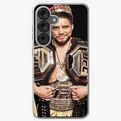 Henry Cejudo TRIPLE C UFC Classic Samsung Galaxy Soft Case
