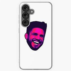 Henry Cejudo UFC Samsung Galaxy Soft Case