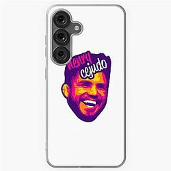 Henry Cejudo UFC Samsung Galaxy Soft Case