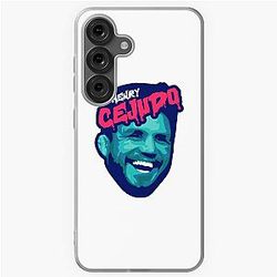Henry Cejudo UFC Samsung Galaxy Soft Case