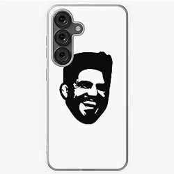 Henry Cejudo Black and White Samsung Galaxy Soft Case