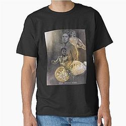 Henry Cejudo Gold Medalist, Double UFC Champion Classic T Shirt
