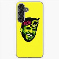 Henry Cejudo Triple C UFC Samsung Galaxy Soft Case