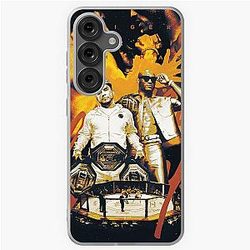 Kamaru Usman - Henry Cejudo - UFC Pound 4 Pound Podcast Samsung Galaxy Soft Case