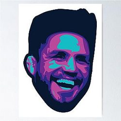 Henry Cejudo UFC Poster