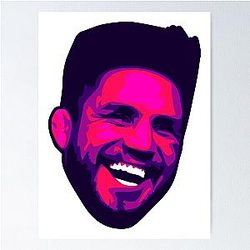 Henry Cejudo UFC Poster
