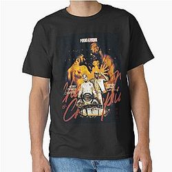 Kamaru Usman - Henry Cejudo - UFC Pound for Pound Classic T-Shirt