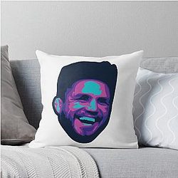 Henry Cejudo UFC Throw Pillow