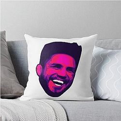 Henry Cejudo UFC Throw Pillow