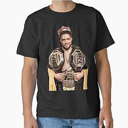 Henry Cejudo UFC Classic T-Shirt
