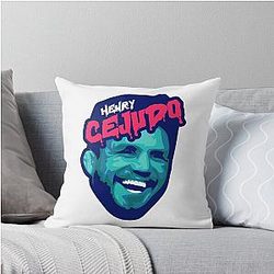 Henry Cejudo UFC Pillow