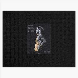 Henry Cejudo Dream Victory Classic T-Shirt Jigsaw Puzzle