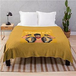 Henry Cejudo - Triple C Throw Blanket