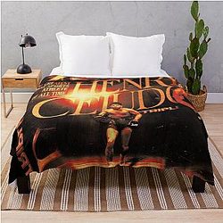 Henry Cejudo - Triple C - UFC Throw Blanket