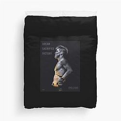 Henry Cejudo Dream Sacrifice Victory Classic T Shirt Duvet Cover