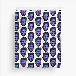 Henry Cejudo UFC Duvet Cover