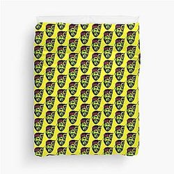 Henry Cejudo UFC Duvet Cover