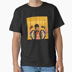 Henry Cejudo - Triple C Classic T-Shirt