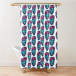 Henry Cejudo UFC Shower Curtain