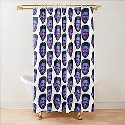 Henry Cejudo UFC Shower Curtain